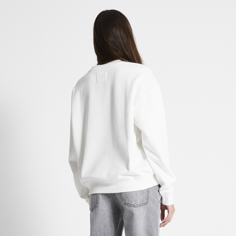 Printed sweatshirt "New Crew Print" Printed sweatshirt "New Crew Print"